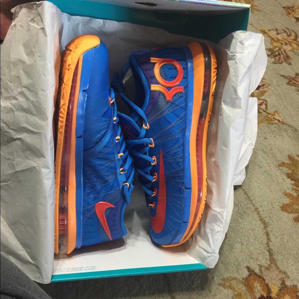 Nike KD VI 6 Elite Size 10 *NEW* - Picture 5 of 7